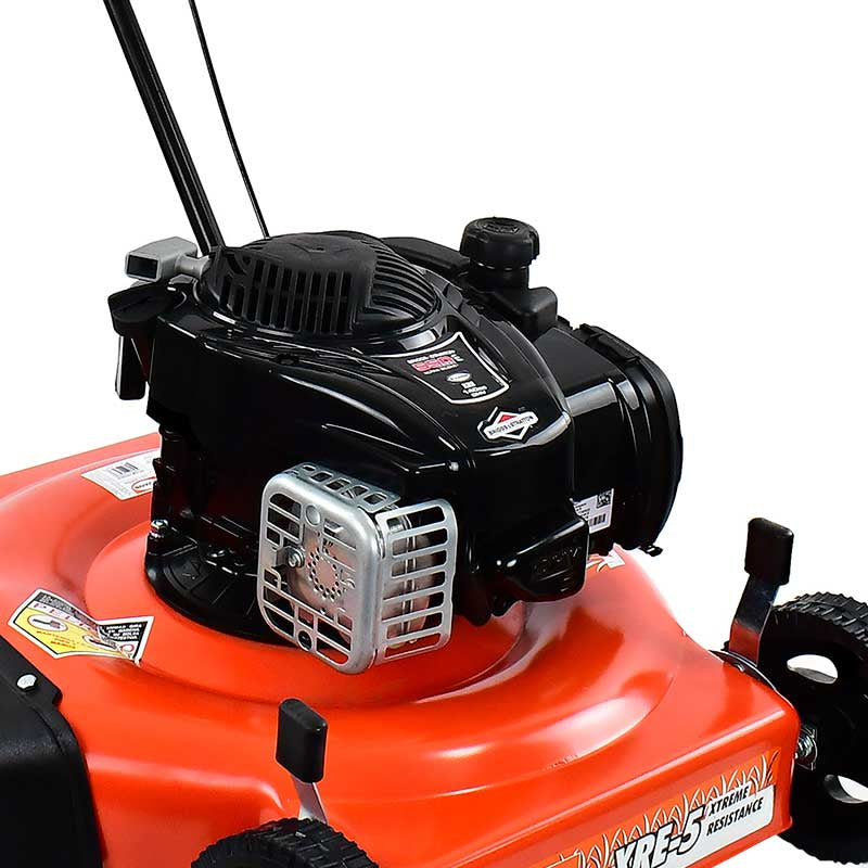 Podadora Estándar De 20" Corte Briggs & Stratton De 5.5 Libras Pie