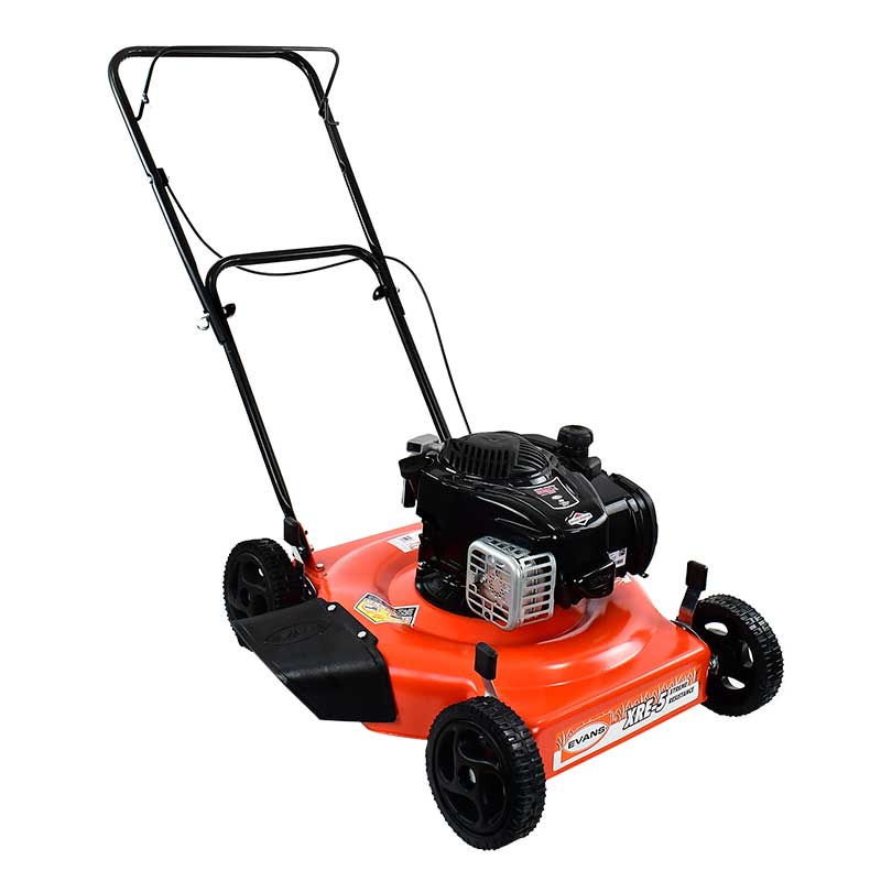 Podadora Estándar De 20" Corte Briggs & Stratton De 5.5 Libras Pie