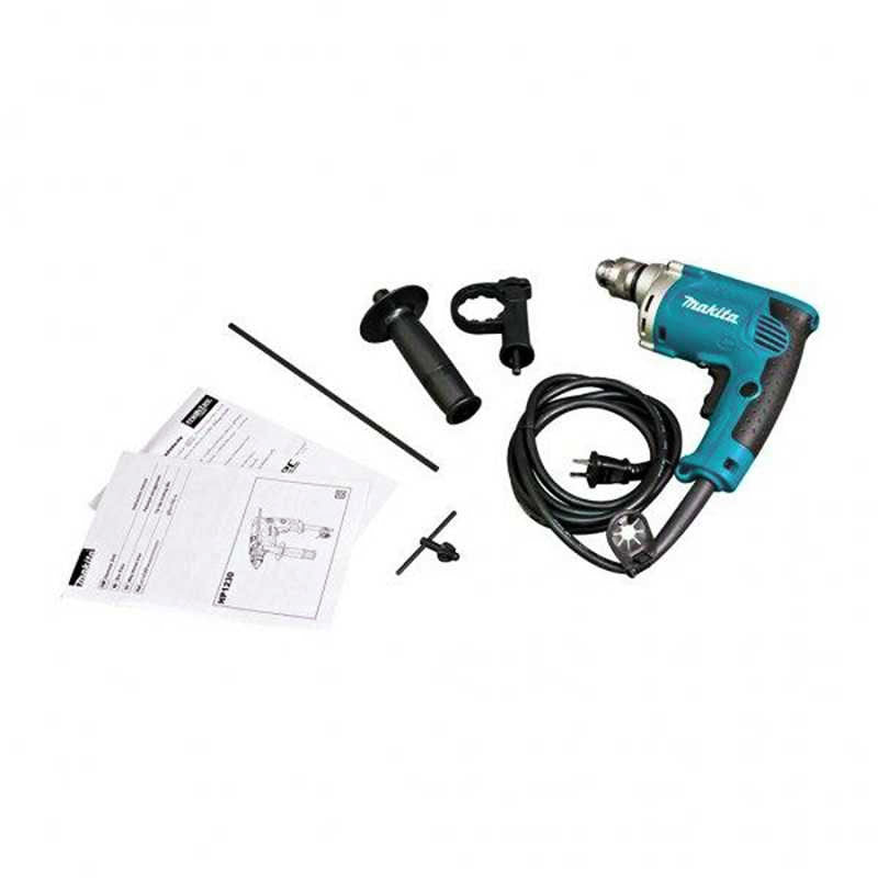 Rotomartillo 1/2" 400W 2900Rpm Makita Hp1230