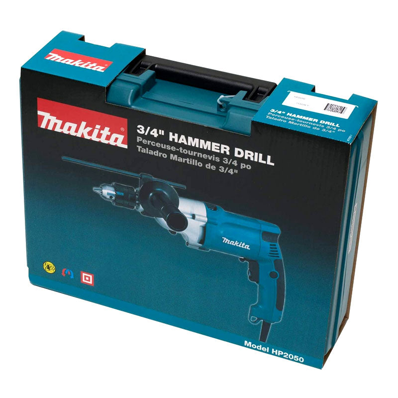 Rotomartillo 3/4" 720W 2900Rpm Makita Hp2050H