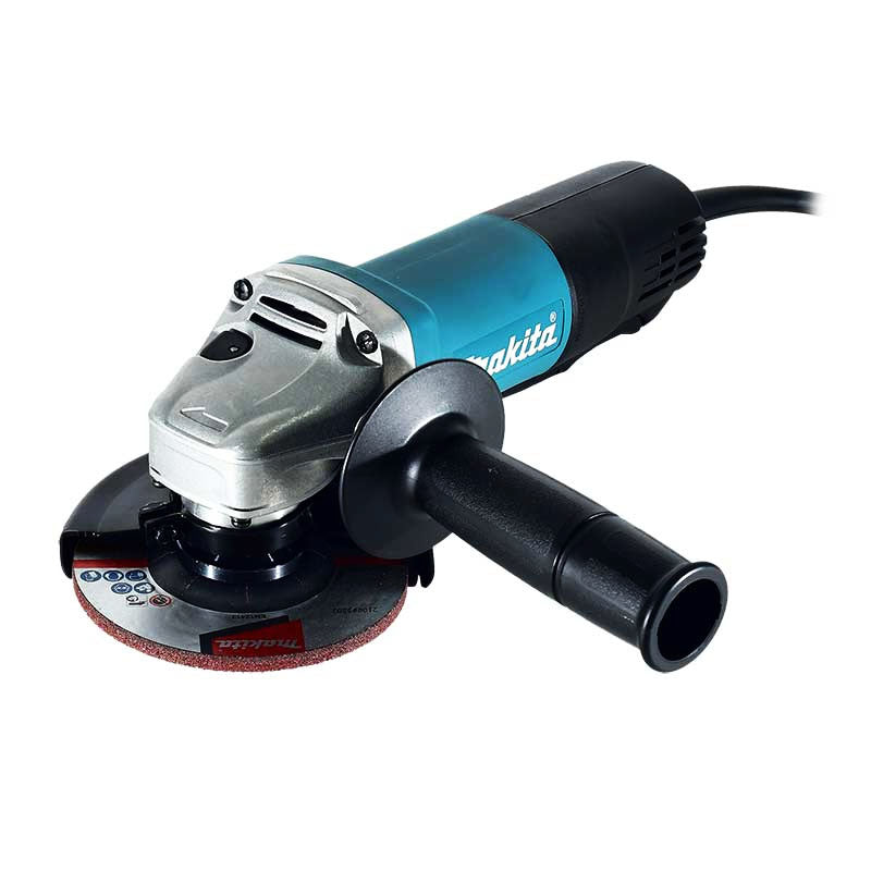 Mini Esmeriladora Angular 4 1/2" 840W 10000Rpm Hpyg Makita 9557Hpg