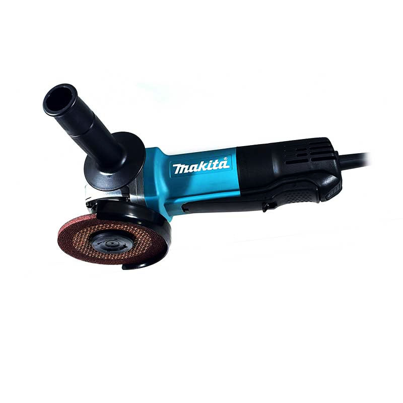 Mini Esmeriladora Angular 4 1/2" 840W 10000Rpm Hpyg Makita 9557Hpg