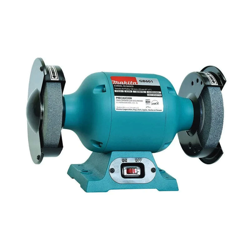 Esmeril De Banco 6" 240W 3450Rpm Makita Gb601