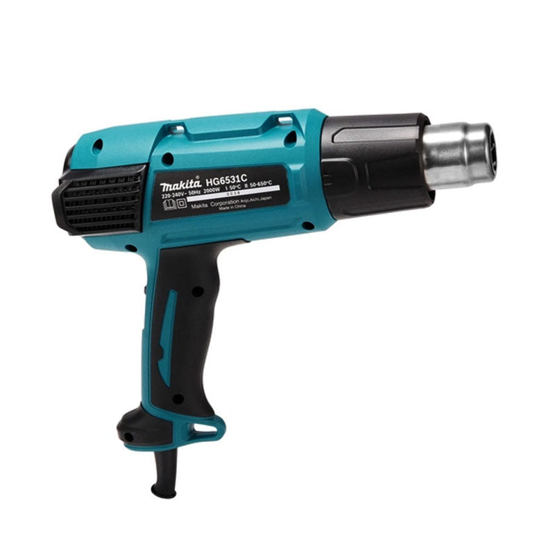 Pistola De Calor 2000W Makita Hg6531C