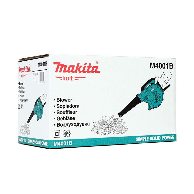 Sopladora 600W 16.000Rpm Makita M4001B