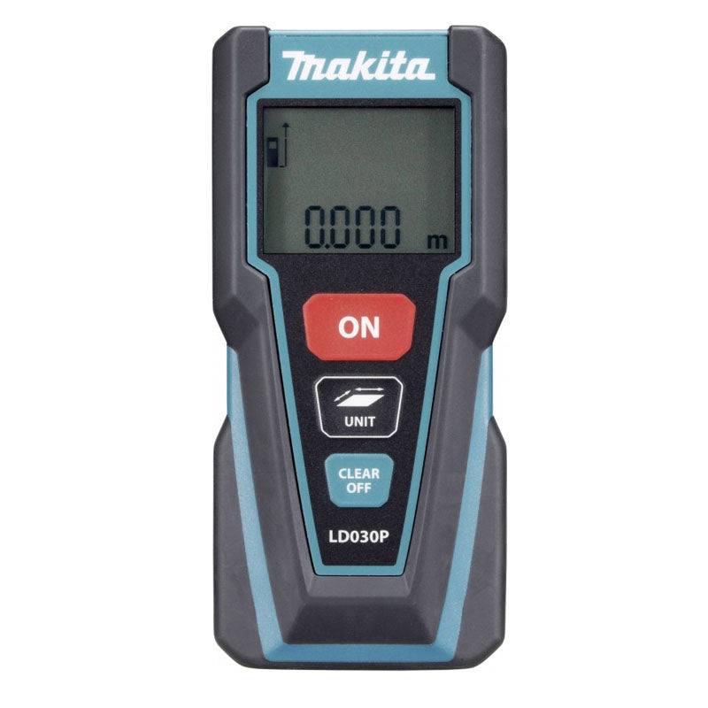 Medidor Laser De Distancia 4,5"X2,14"X1 Makita Ld030P