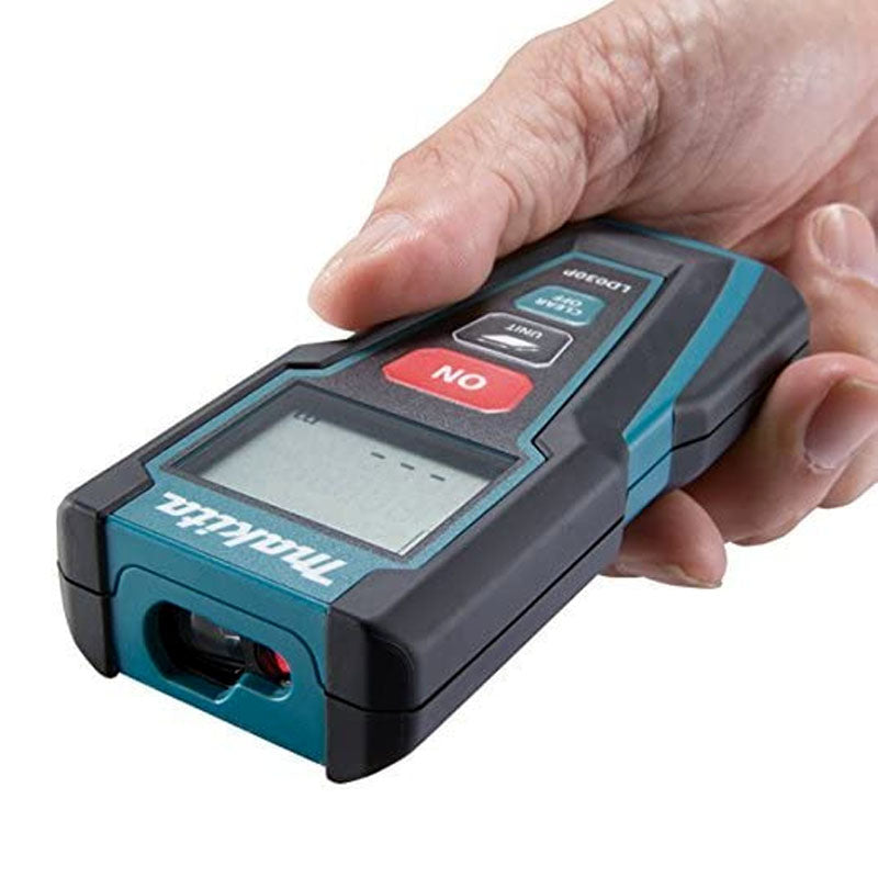 Medidor Laser De Distancia 4,5"X2,14"X1 Makita Ld030P