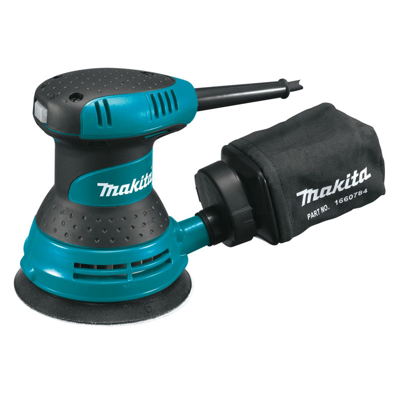 Lijadora Excéntrica 5" 300W 12000Rpm Makita B05030