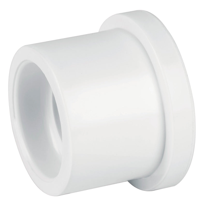 Reducción Bushing 1" X 1/2" De Pvc Hidráulico Para Cementar