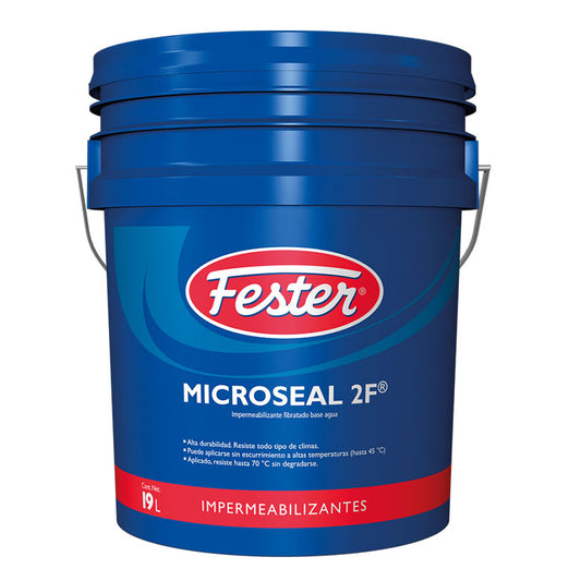 Fester Microseal 2F De 19 Litros