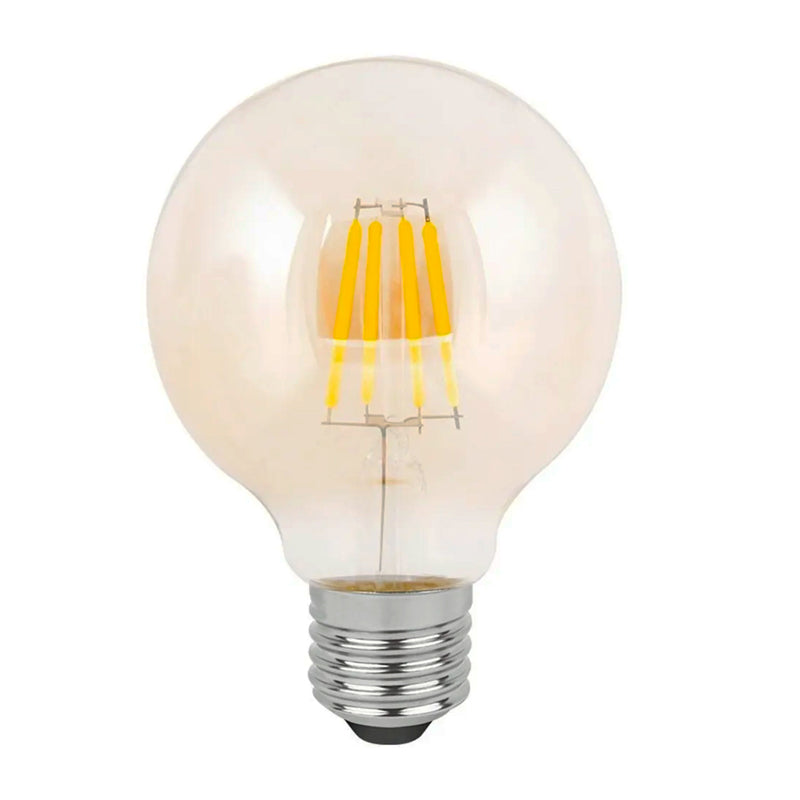 Led Vintaje Tipo Globo 4 W