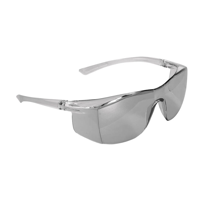 Lentes De Seguridad Espejo Plata, Truper Ultralite