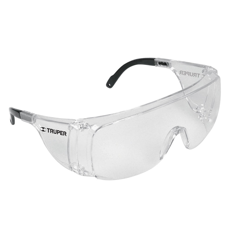 Sobrelentes De Seguridad Transparentes, 14308 Truper Safe Lesotr