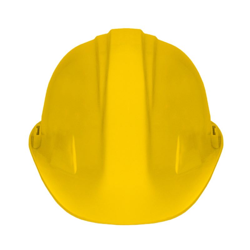 Casco Infracap Con Ajuste De Intervalos Color Amarillo