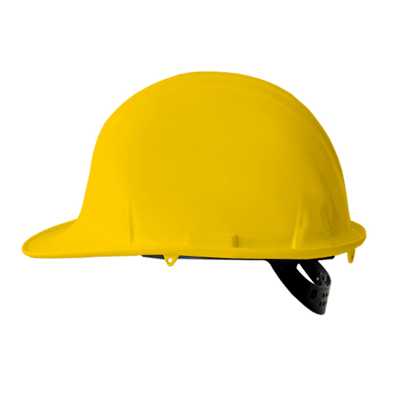 Casco Infracap Con Ajuste De Intervalos Color Amarillo