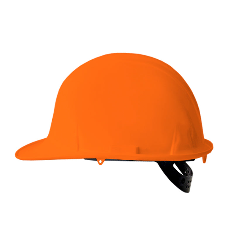 Casco Infracap Con Ajuste De Intervalos Color Naranja