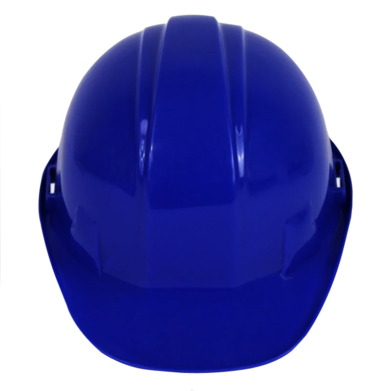 Casco Infracap Con Ajuste De Intervalos Color Azul