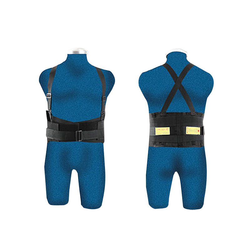 Faja Con Tirantes Reforzada Talla Grande, 500Setc Bandas El Tigre - Tool Ferreterías / Ferretodo - Herramientas y material de construcción.