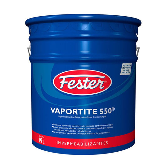 Fester Vaportite 550 De 19 Litros - Tool Ferreterías / Ferretodo - Herramientas y material de construcción.