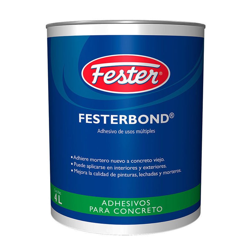 Festerbond De 4 Litros - Tool Ferreterías / Ferretodo - Herramientas y material de construcción.