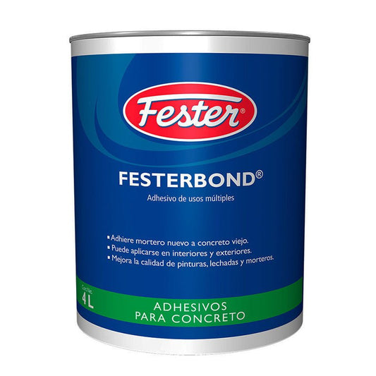 Festerbond De 4 Litros - Tool Ferreterías / Ferretodo - Herramientas y material de construcción.