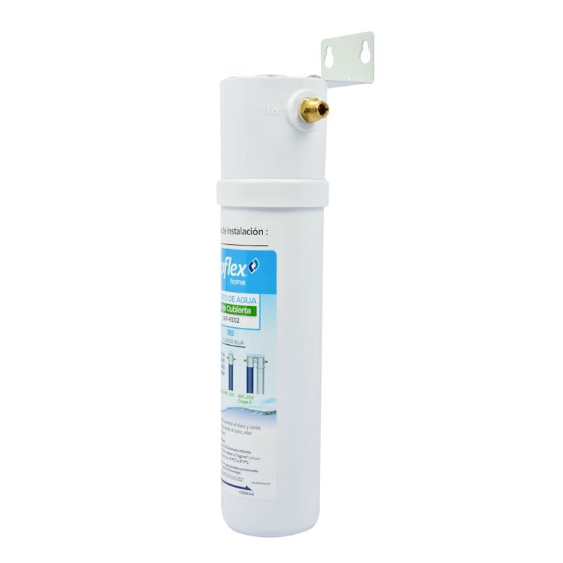 Filtro Para Agua Bajo Cubierta Wf100 Coflex - Tool Ferreterías / Ferretodo - Herramientas y material de construcción.