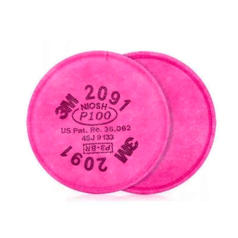 Filtro Para Partículas 3M P100 2091/07000(Aad) - Tool Ferreterías / Ferretodo - Herramientas y material de construcción.