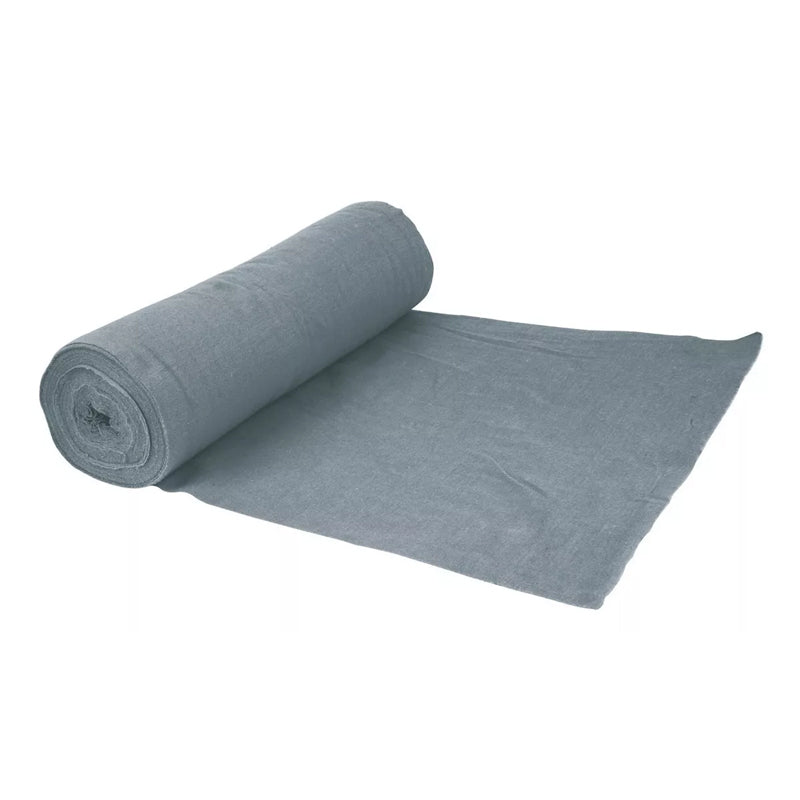 Franela Gris De 50 M - Tool Ferreterías / Ferretodo - Herramientas y material de construcción.