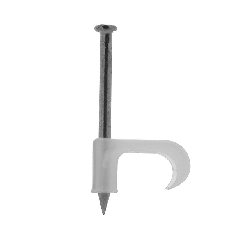 Grapa Plana Con Clavo Con 100 Piezas, Thorsman Tc 6 X 10 - Tool Ferreterías / Ferretodo - Herramientas y material de construcción.