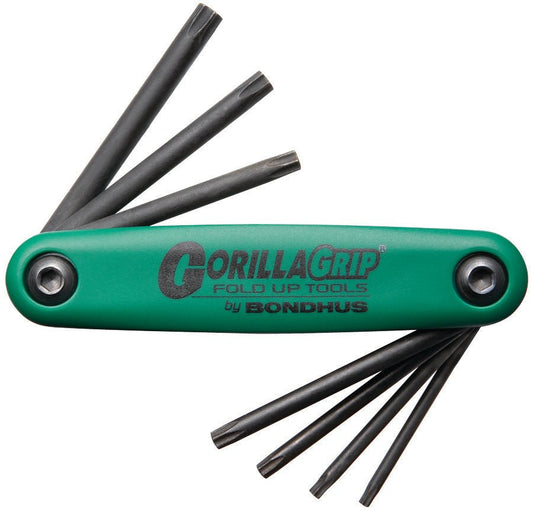 Juego De 8 Llaves Torx Tipo Navaja T9T40 Bondhus 12634 - Tool Ferreterías / Ferretodo - Herramientas y material de construcción.