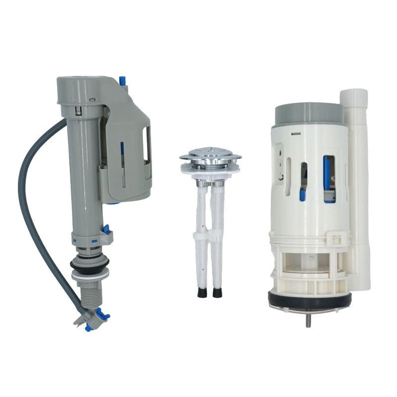 Juego De Reparación Con Descarga Dual De 2" Para Sanitarios De 1 Pieza Psa015 Coflex - Tool Ferreterías / Ferretodo - Herramientas y material de construcción.