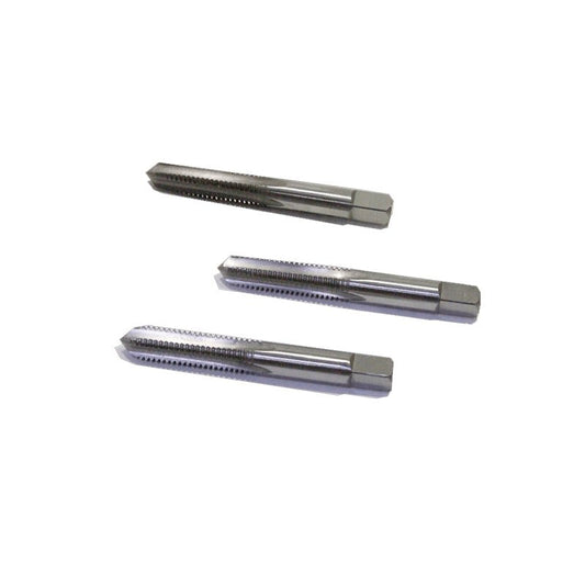 Juego Machuelo Av 1/4" 28 C54476 Cleveland - Tool Ferreterías / Ferretodo - Herramientas y material de construcción.