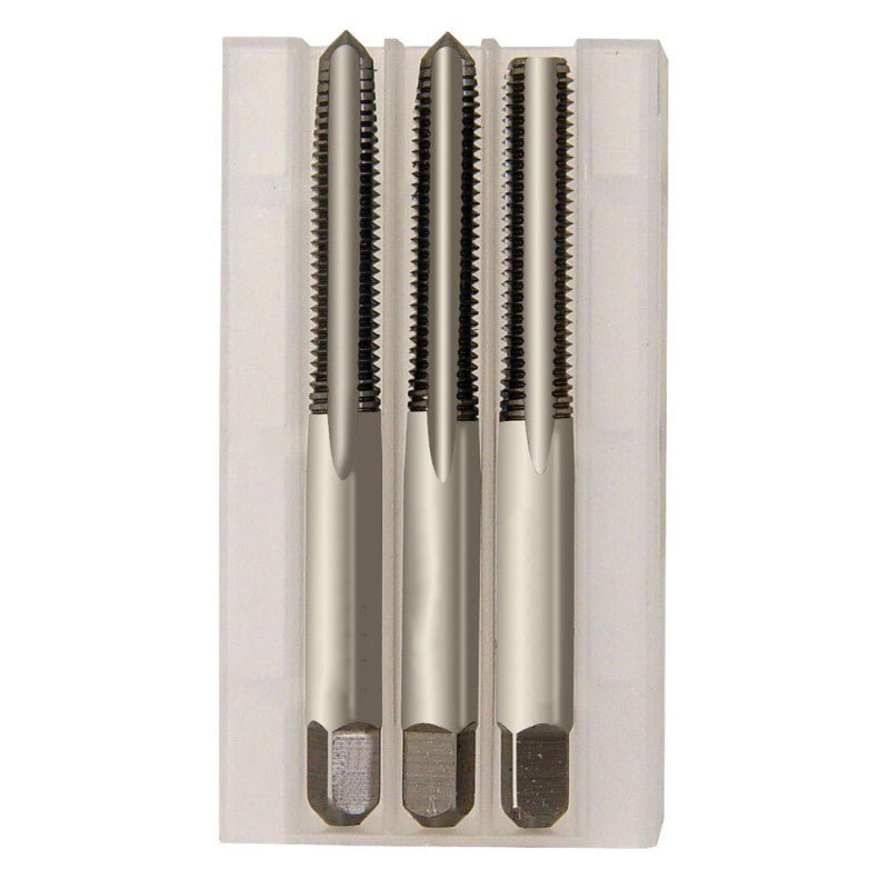 Juego Machuelos Ac 12 Mm 1.75 300078883 Greenfield - Tool Ferreterías / Ferretodo - Herramientas y material de construcción.