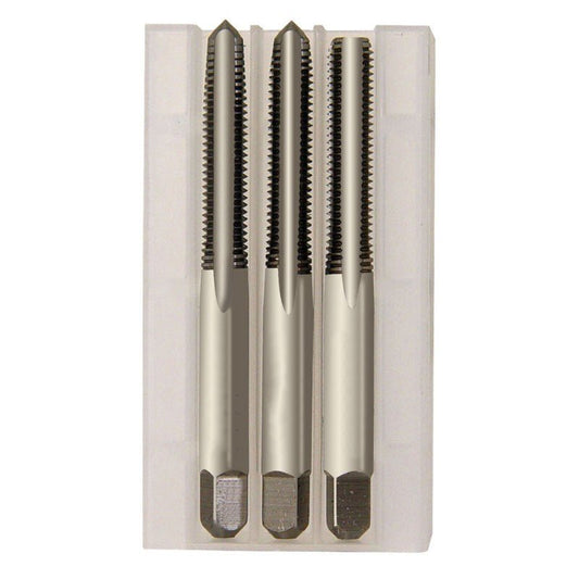 Juego Machuelos Ac 3 Mm 0.50 300076603 Greenfield - Tool Ferreterías / Ferretodo - Herramientas y material de construcción.