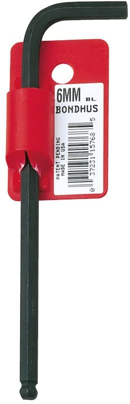 Llave Allen Punta De Bola 3.5 Mm Bondhus 15758 - Tool Ferreterías / Ferretodo - Herramientas y material de construcción.