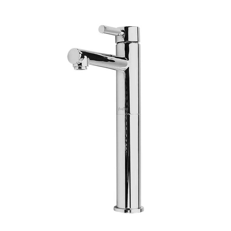 Llave Monomando Alto De 8" Para Lavabo Cromado Glm400A Coflex - Tool Ferreterías / Ferretodo - Herramientas y material de construcción.