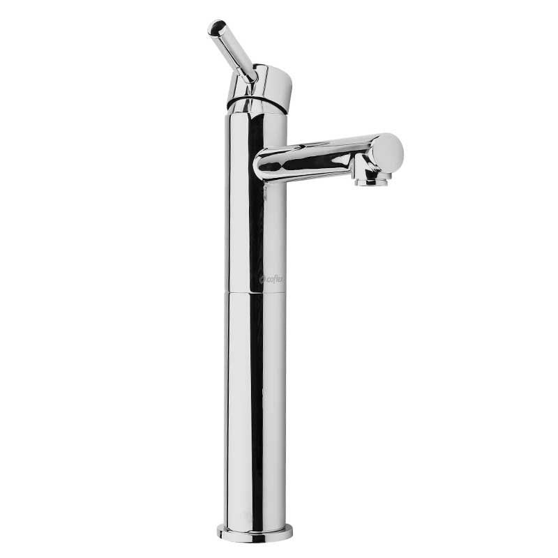 Llave Monomando Alto De 8" Para Lavabo Cromado Glm400A Coflex - Tool Ferreterías / Ferretodo - Herramientas y material de construcción.