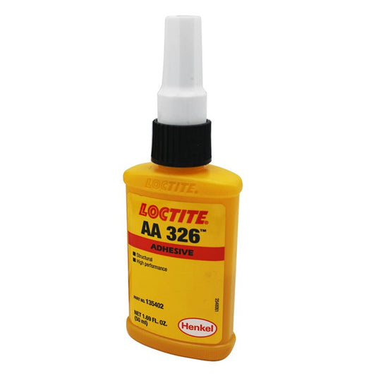 Loctite Aa 326 Adhesivo Estructural De 50 Ml - Tool Ferreterías / Ferretodo - Herramientas y material de construcción.