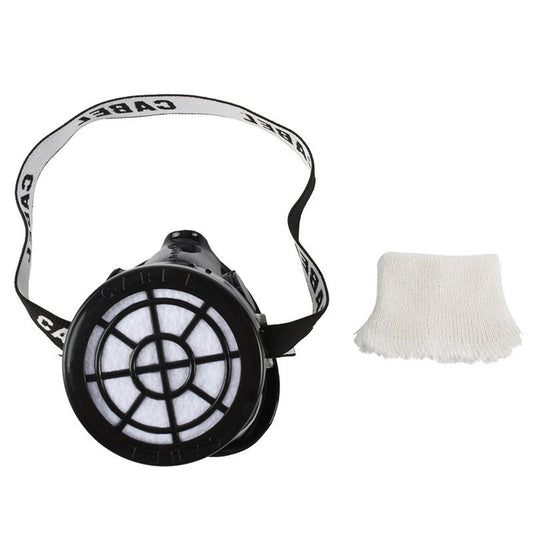 Mascarilla 1010 Con Cartucho Cabel - Tool Ferreterías / Ferretodo - Herramientas y material de construcción.