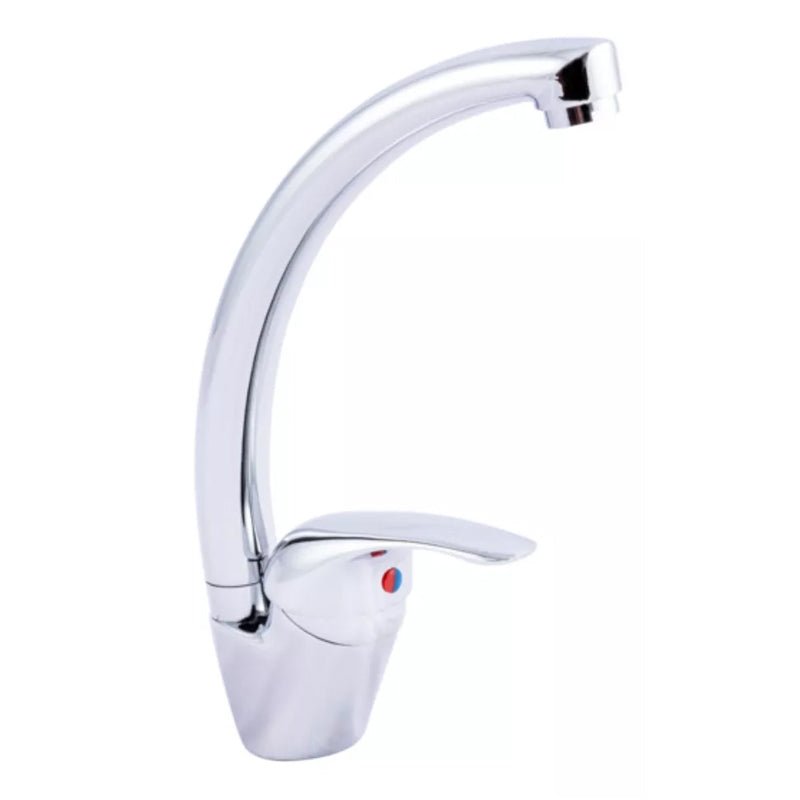 Mezcladora Monomando Para Fregadero Al Piso, 7C Rugo - Tool Ferreterías / Ferretodo - Herramientas y material de construcción.