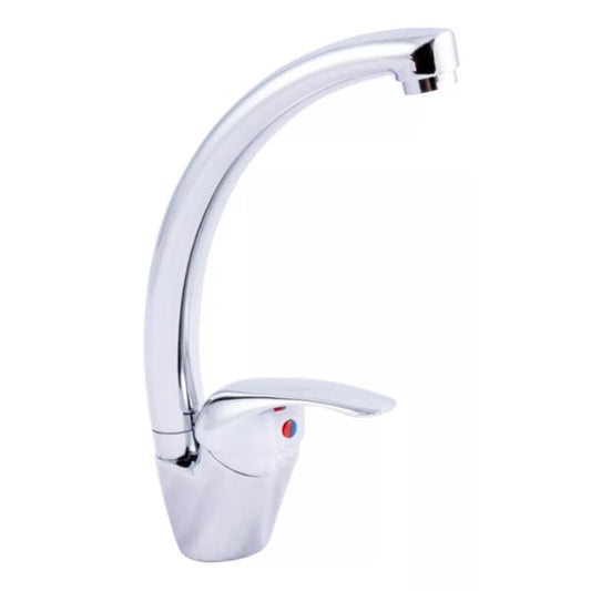 Mezcladora Monomando Para Fregadero Al Piso, 7C Rugo - Tool Ferreterías / Ferretodo - Herramientas y material de construcción.