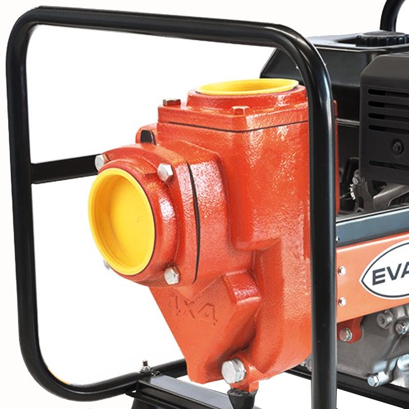 Motobomba Autocebante 4" De Hierro Gris Ac4Mg1350Bs Evans - Tool Ferreterías / Ferretodo - Herramientas y material de construcción.