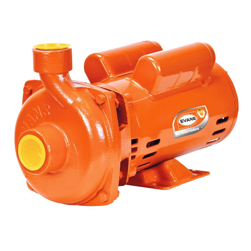 Motobomba Residencial Con Motor De 2 Hp Succión De 1.5" Y Descarga De 1.25" 4Hme200 Evans - Tool Ferreterías / Ferretodo - Herramientas y material de construcción.