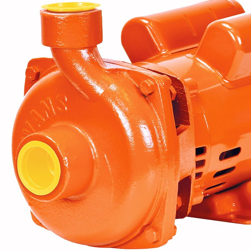 Motobomba Residencial Con Motor De 2 Hp Succión De 1.5" Y Descarga De 1.25" 4Hme200 Evans - Tool Ferreterías / Ferretodo - Herramientas y material de construcción.