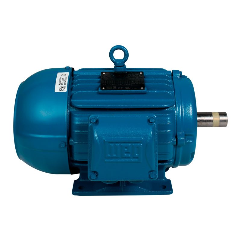 Motor Eléctrico Trifásico De 5 Hp Weg - Tool Ferreterías / Ferretodo - Herramientas y material de construcción.