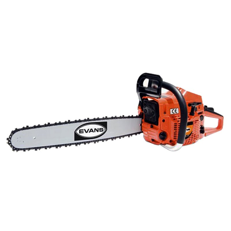 Motosierra Profesional Con Barra De 22" Motor De 2 Tiempos 60 Cc Y Antivibratoria Ms22G60 Evans - Tool Ferreterías / Ferretodo - Herramientas y material de construcción.