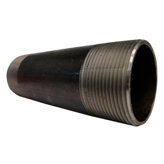 Niple Cedula 80 1/2" X 10" - Tool Ferreterías / Ferretodo - Herramientas y material de construcción.