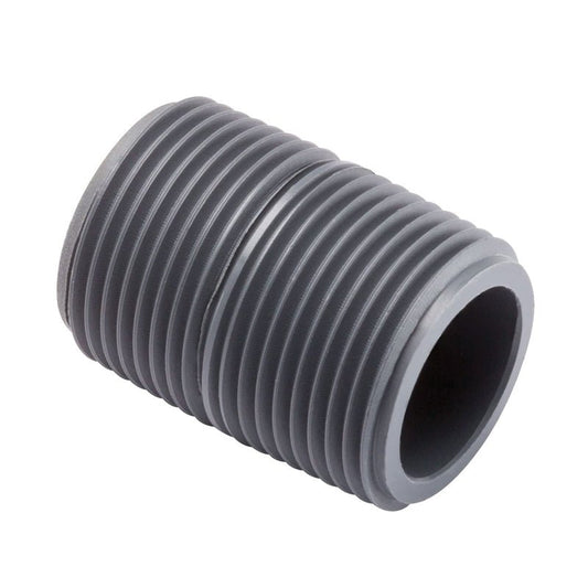 Niple De Pvc Hidráulico 3/4" C/C C80 - Tool Ferreterías / Ferretodo - Herramientas y material de construcción.