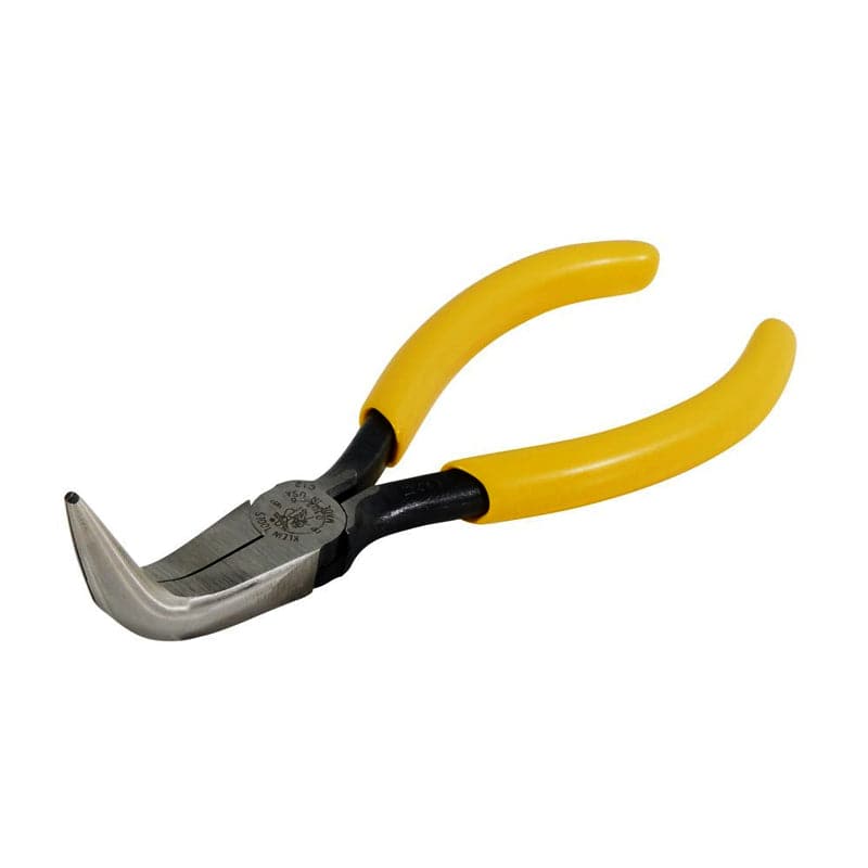 Pinza de punta cónica doblada sin corte 6" Mod. D302-6 Tulmex - Tool Ferreterías / Ferretodo - Herramientas y material de construcción.