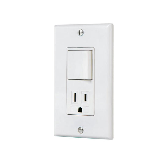 Placa Armada Contacto E Interruptor Classic Volteck - Tool Ferreterías / Ferretodo - Herramientas y material de construcción.